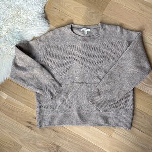 Grade & Gather sweater - S